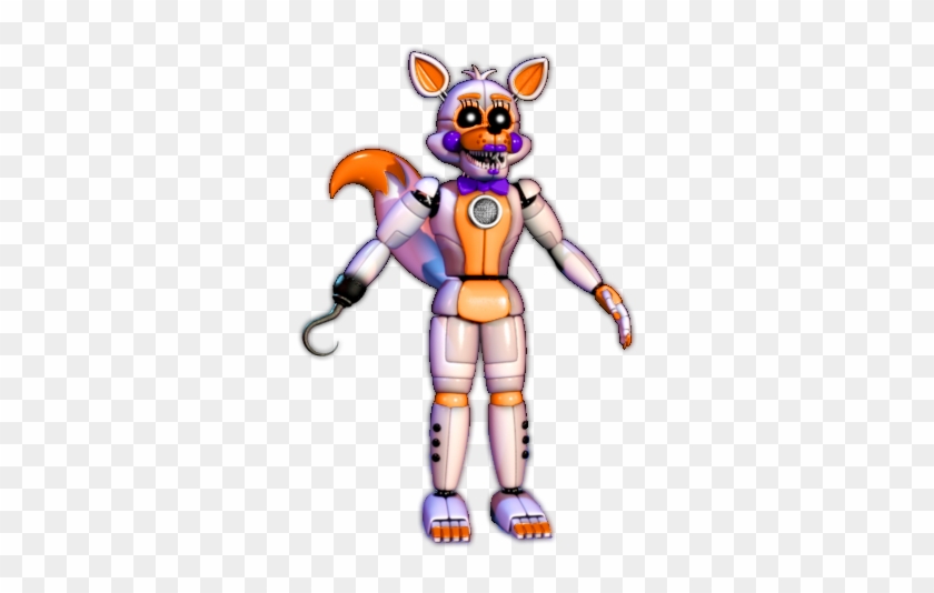 Five Nights At Freddy's Lolbit #1320670