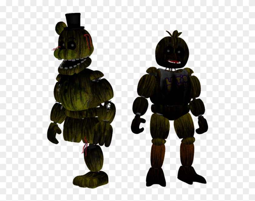 Mmd- Phantom Pack Revived By Oscarthechinchilla - Cartoon #1320683