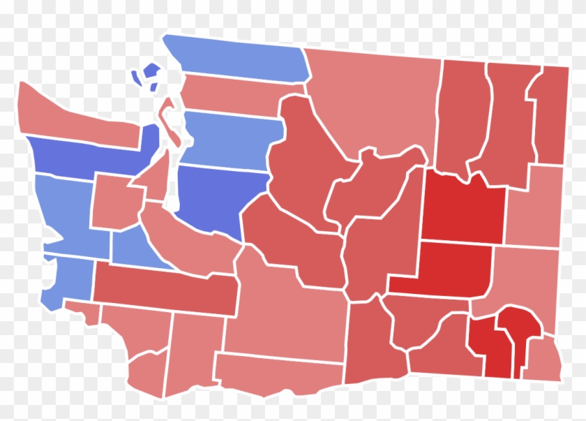 2016 Washington State Election Results #1320720