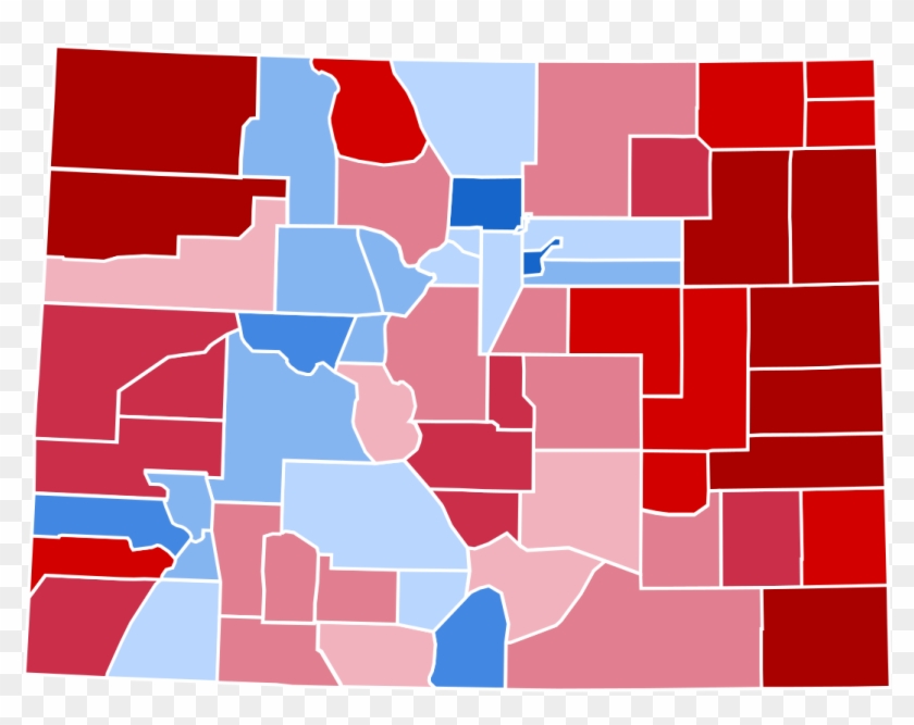 Colorado Presidential Election 2016 #1320727