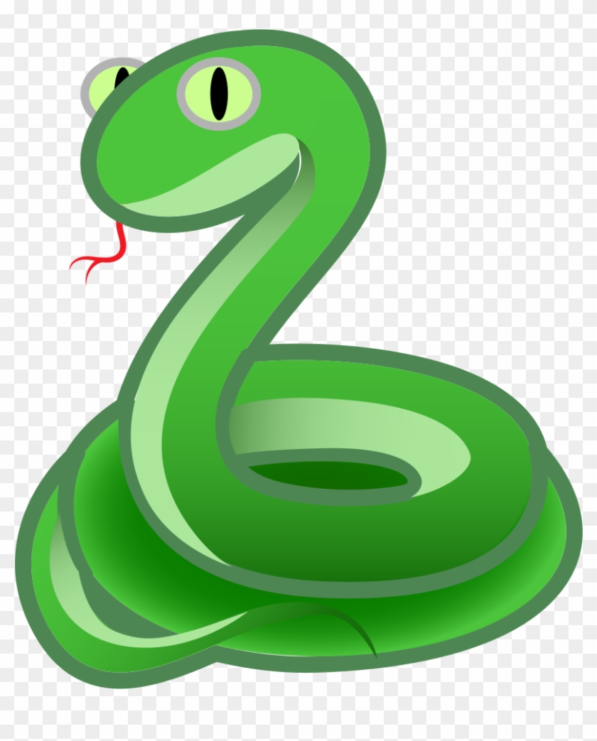 Snake Icon - Emoji De Cobra #1320728