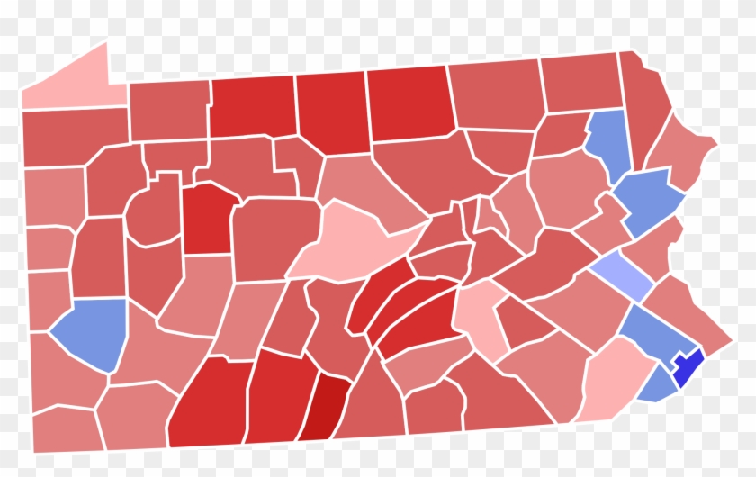 Pennsylvania Presidential Election 2016 #1320736