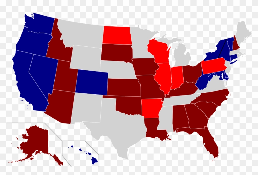 1200px 2010 Senate Election Results Map Svg On Map - 2010 Election Results Us #1320743