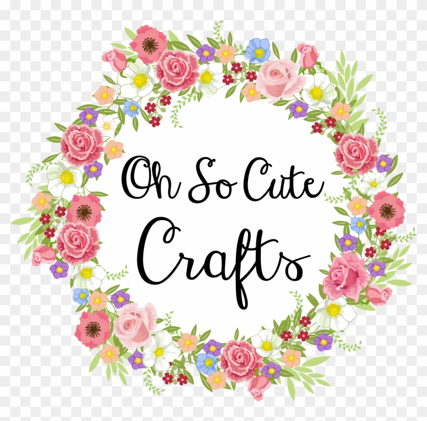 Oh So Cute Crafts - Flower #1320786