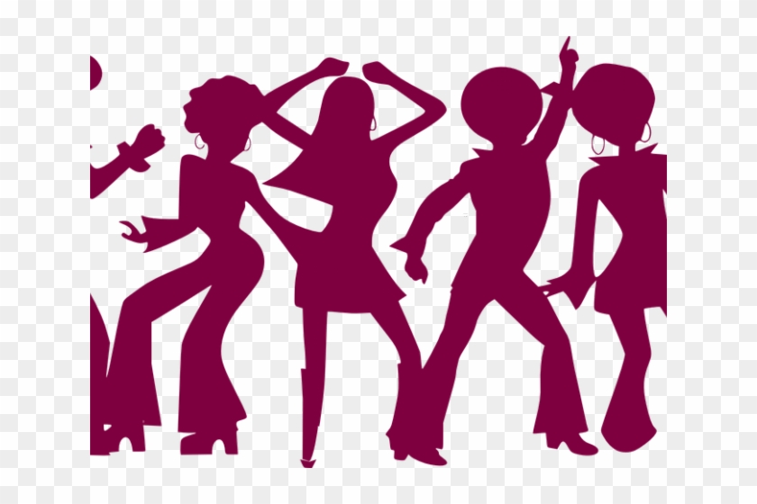 Dancer Clipart Person - 70's Png #1320791