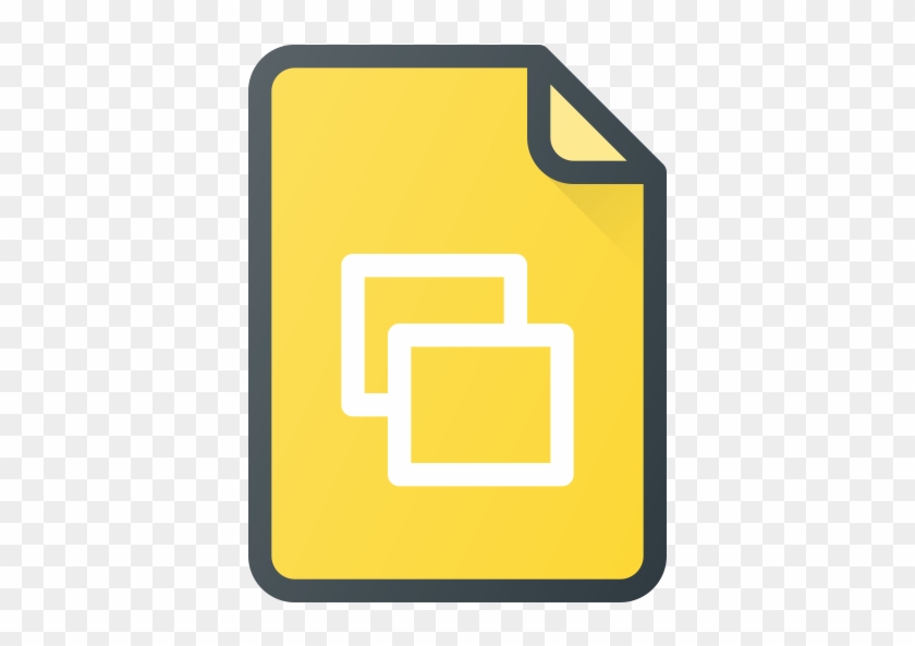 Cloud Storage File Backup For Photos, Docs More - Google Slides Logo Svg #1320826