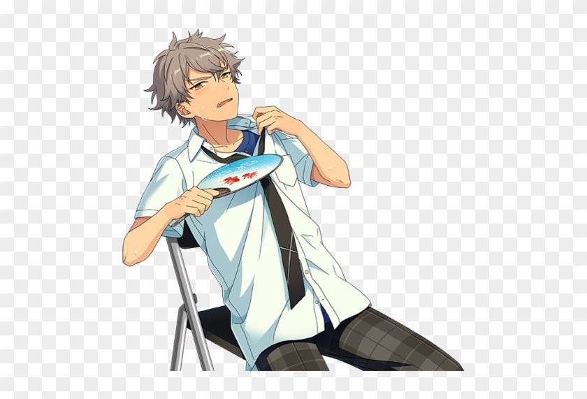 Koga Oogami Full Render - Ensemble Stars Koga Cg #1320845