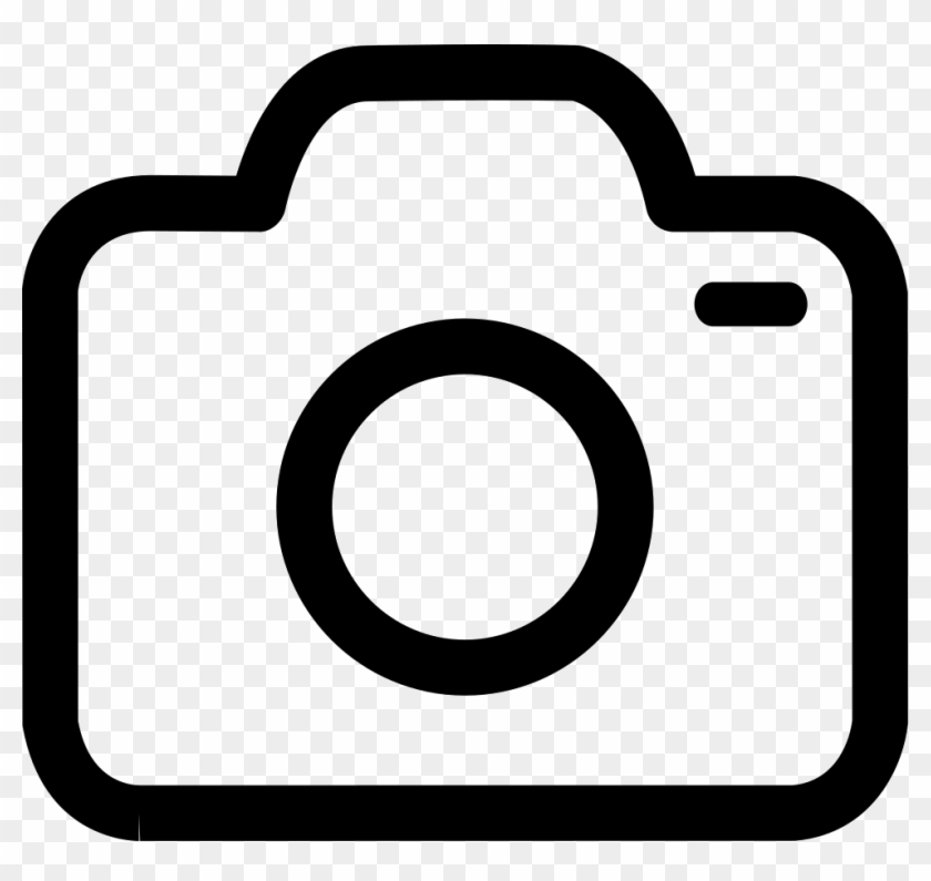 Cg Camera Icon Svg Png Icon Free Download 255912 Onlinewebfonts Camera Outline Free Transparent Png Clipart Images Download