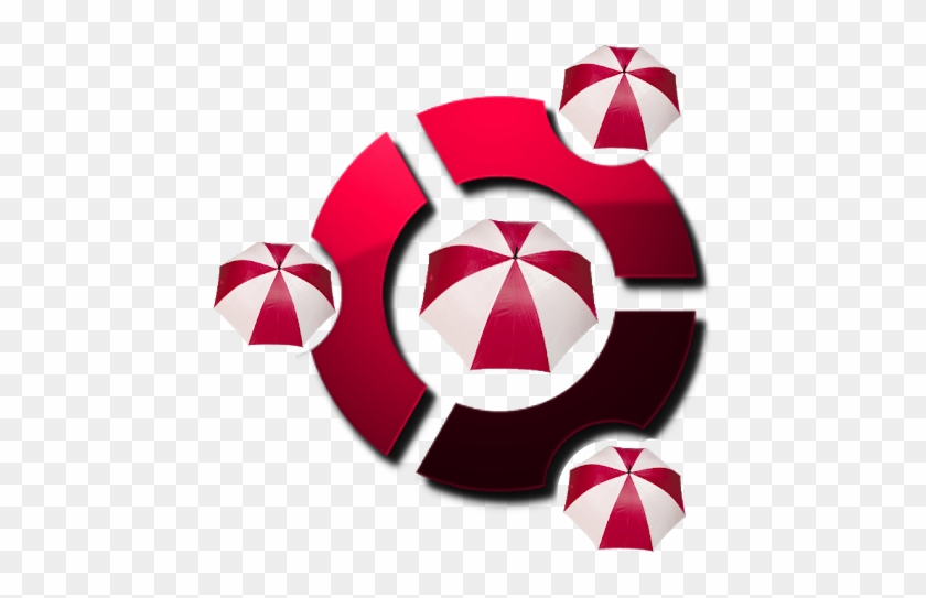 Logotipo Do Ubuntu Vários Temas Com Fundo Transparente, - Emblem #1320870
