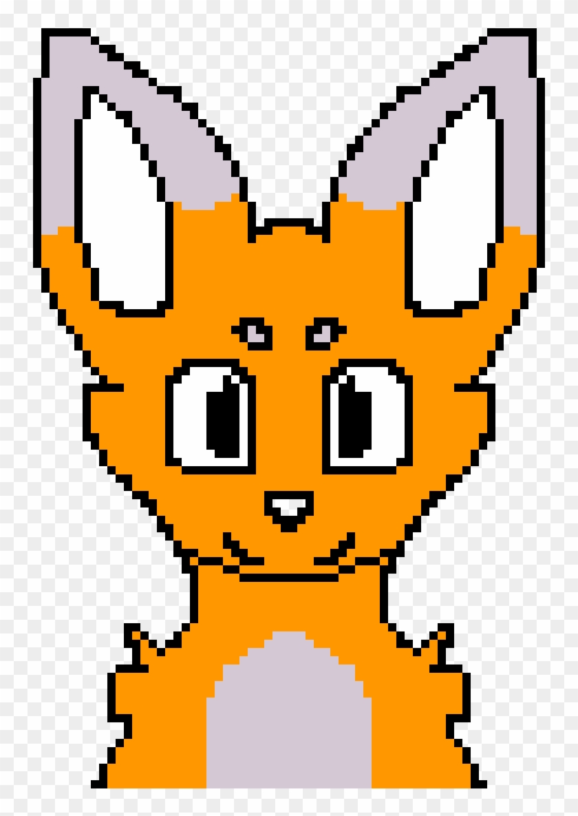 chibi fox base