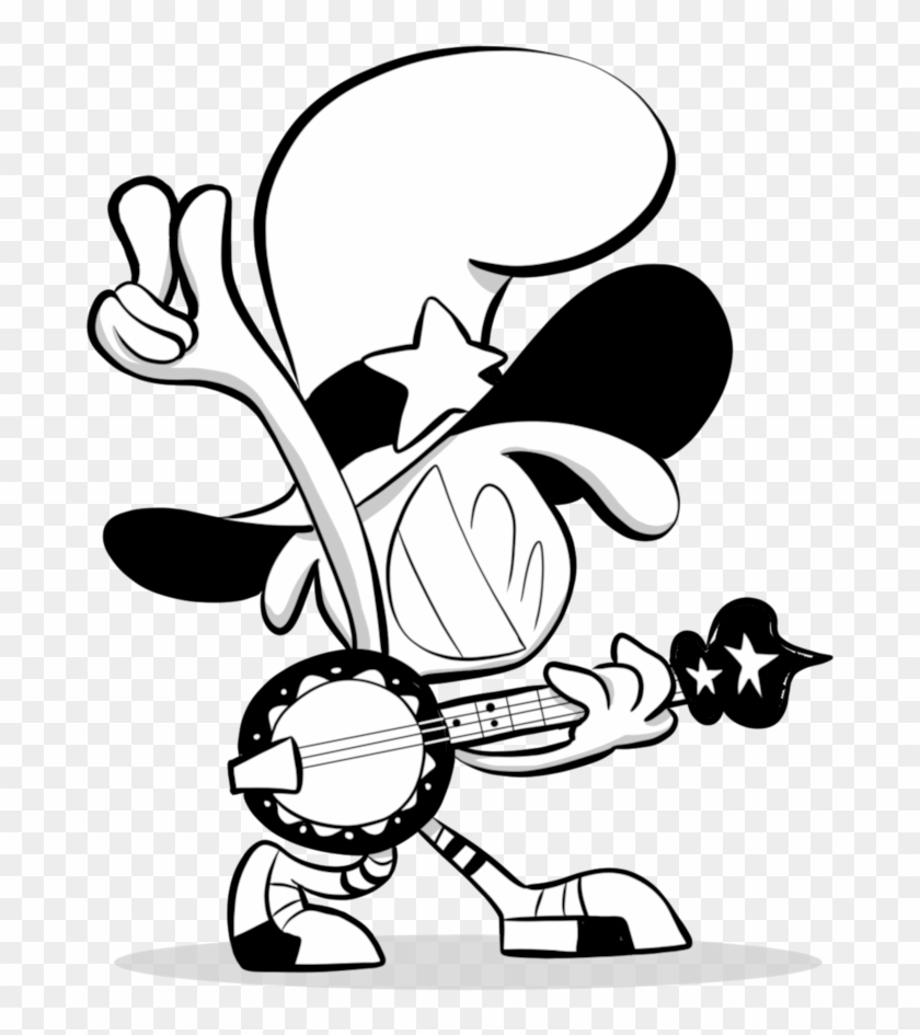 Rockin' Wander By Joeywaggoner - Illustration #1320904