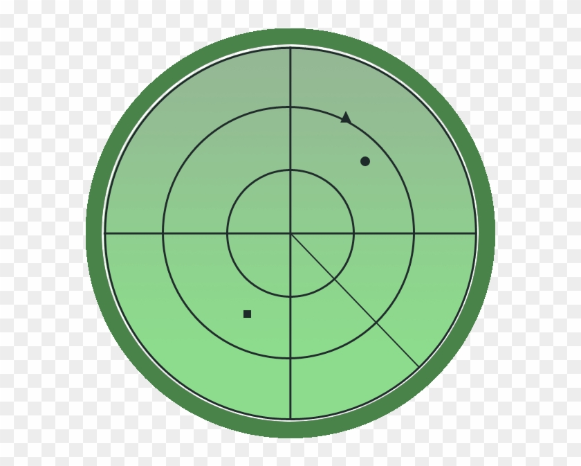 Circle Cartesian Coordinate System Plane Centre - Corpo Forestale Dello Stato #1320943