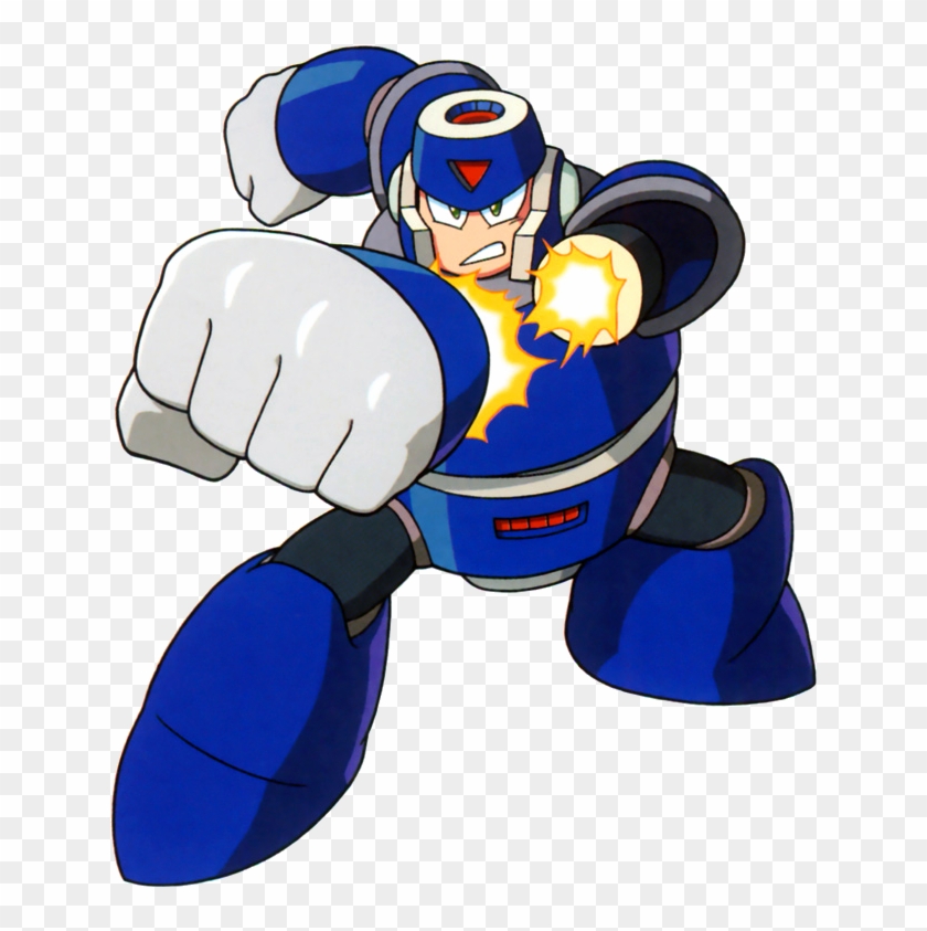 Milk Carton Clipart Gamot - Mega Man Hard Man #1320971