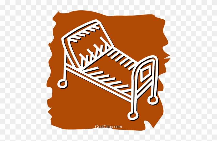 Stretchers And Hospital Beds Royalty Free Vector Clip - Clip Art #1320982