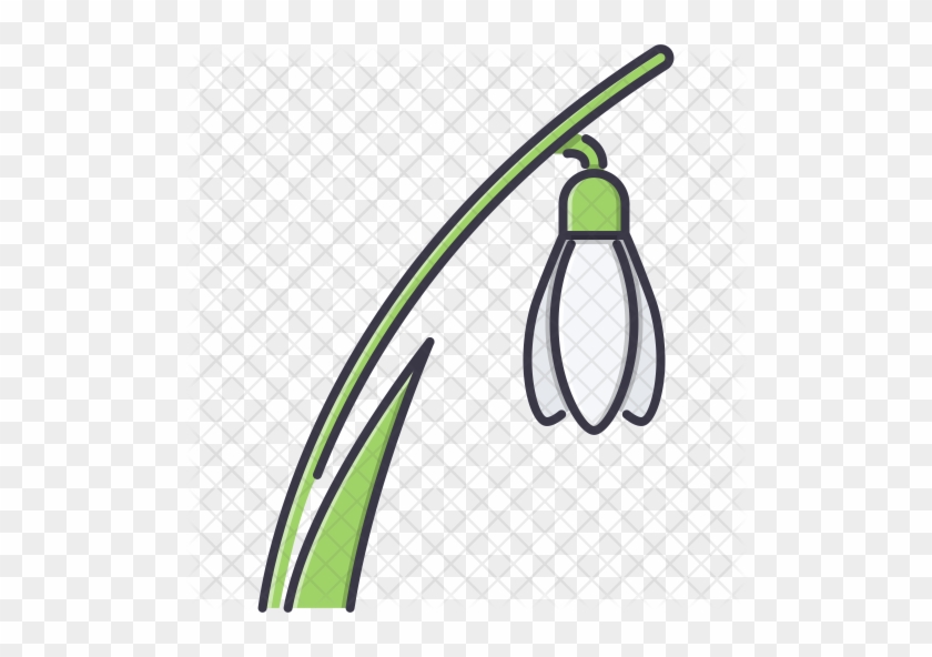 Snowdrop Icon - Snowdrop #1321043