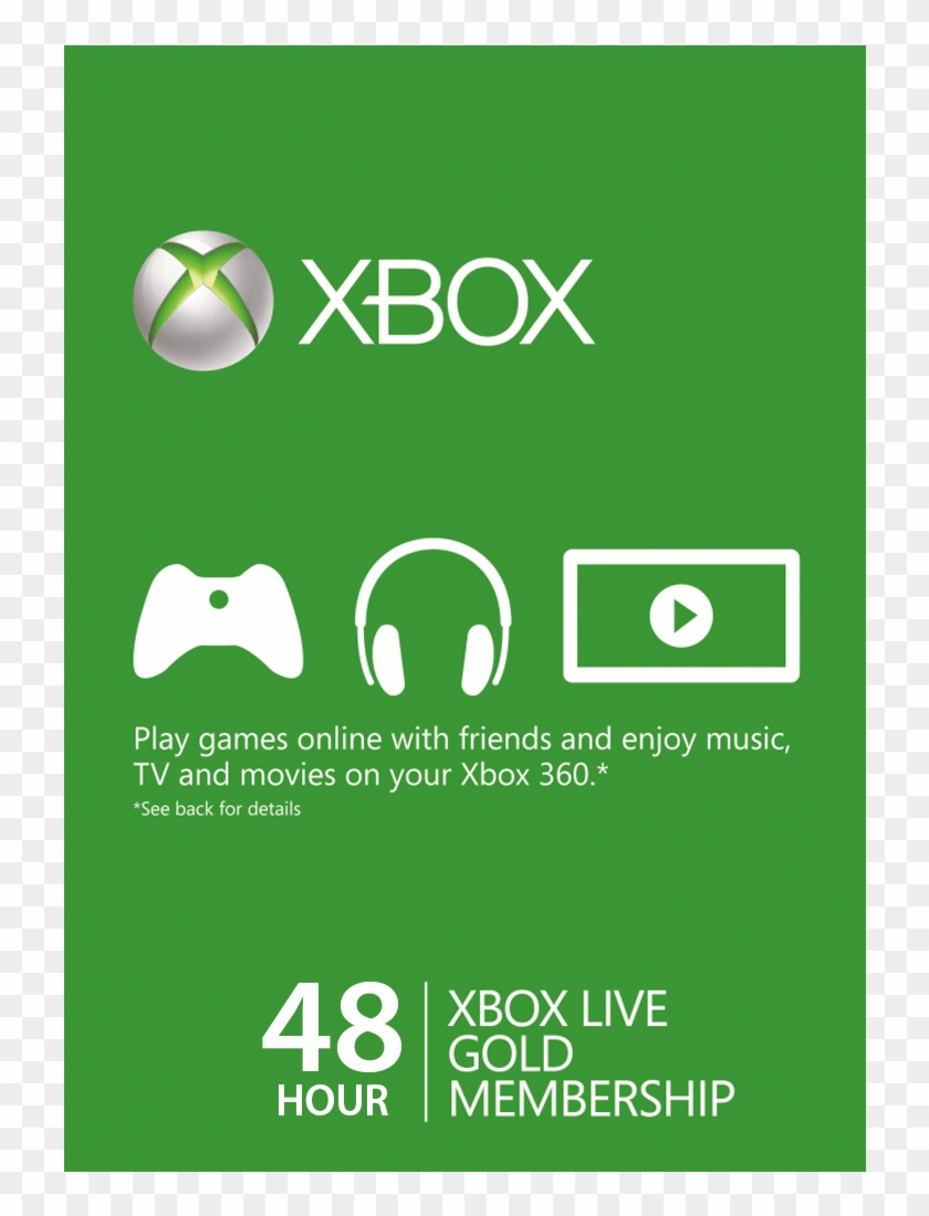 3 Month Gold Membership Card - Xbox Live (xbox-360) #1321136