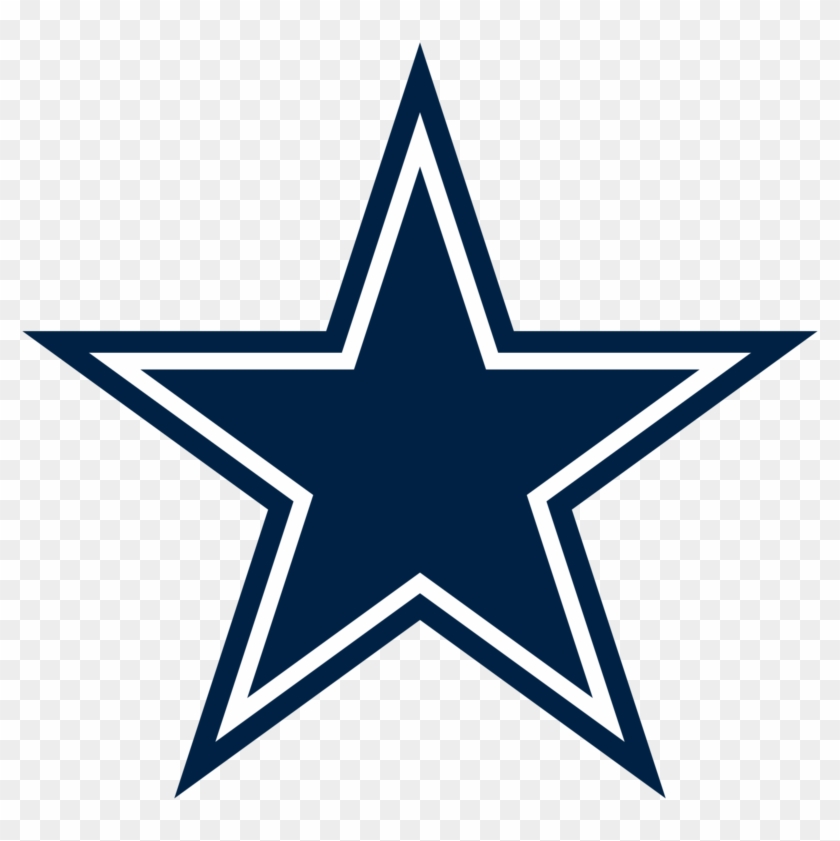 Dallas Cowboys Logos To Download - Dallas Cowboys Logo Png #1321140