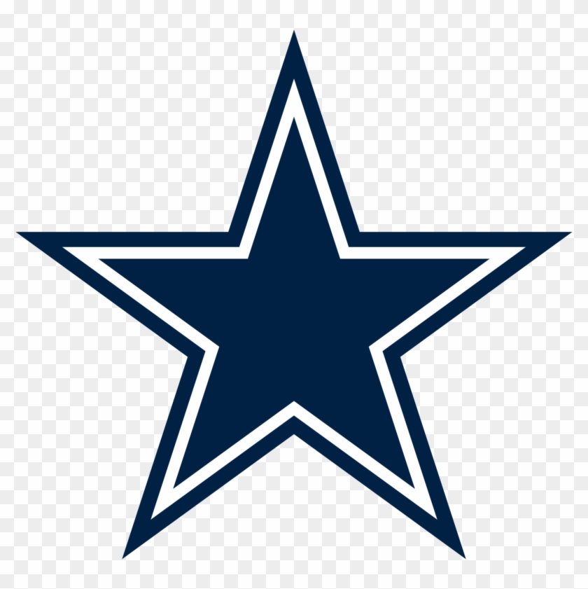 Dallas Cowboys Logos To Download - Dallas Cowboys Logo Png #1321140