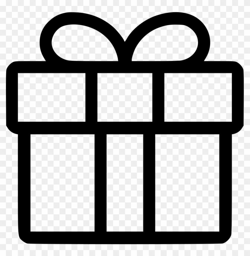 Birthday Box Christmas Event Gift Present Comments - Gift #1321163