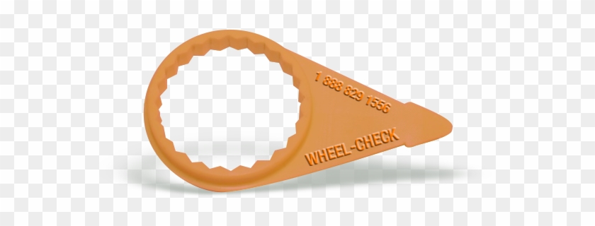 Wheel Check, Loose Wheel Nut Indicator - Wheel Check #1321167
