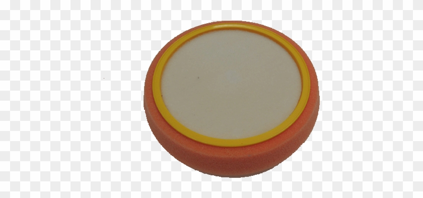 5 Inch Orange Compounding Foam Pad If022-6 - Foam #1321168