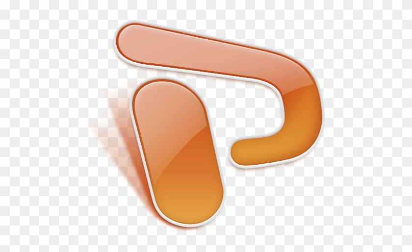 Adobe Pagemaker - Powerpoint Logo Clip Art #1321170