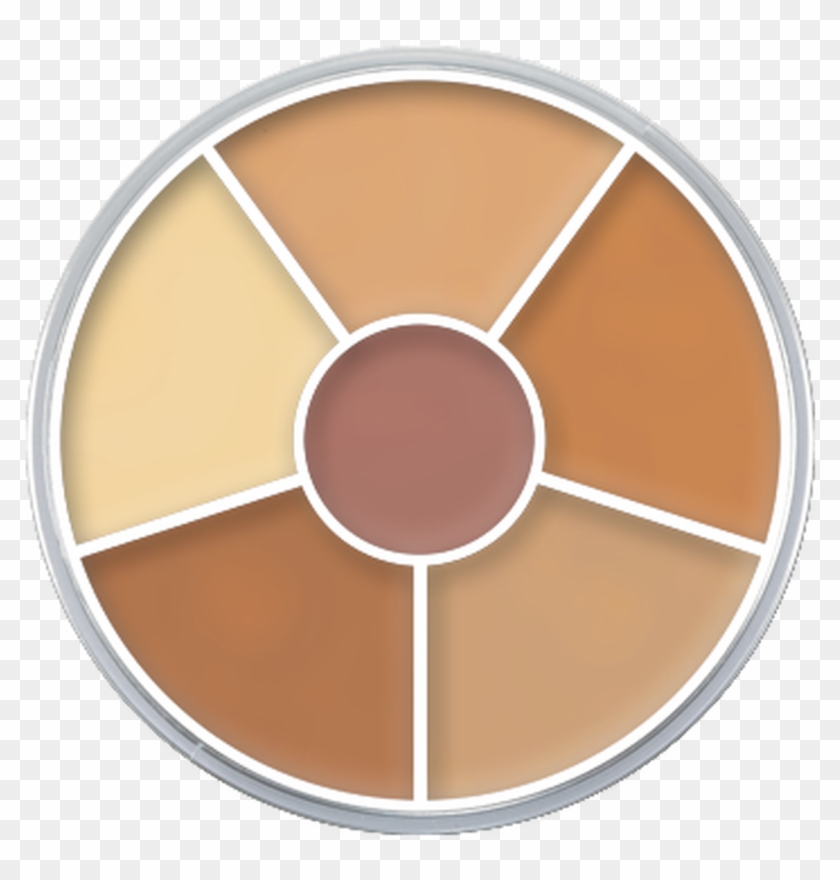 Kryolan Concealer Circle No. 2 #1321175