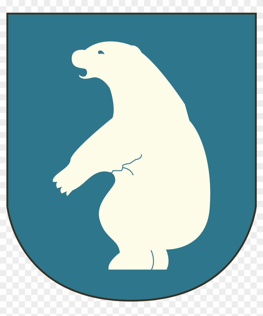 Open - Greenland Coat Of Arms #1321183
