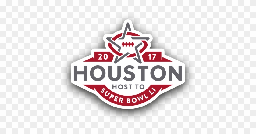 Nfc And Afc Football Logos Clip Art - 2017 Houston Super Bowl #1321225