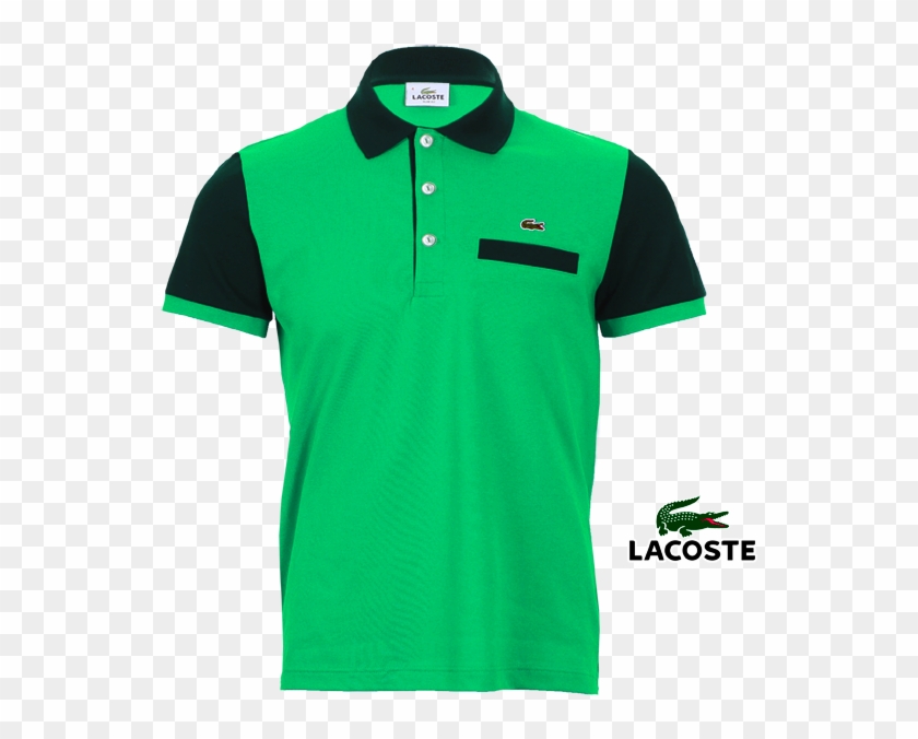 Gree Polo Shirt Free Png Transparent Background Images - Green Color Polo Shirt #1321283