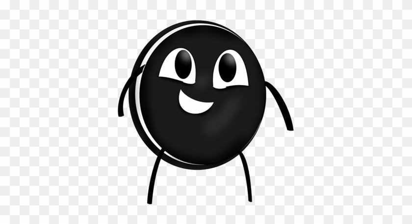 Oreo Clipart Cute - Oreo Cartoon Png #1321286