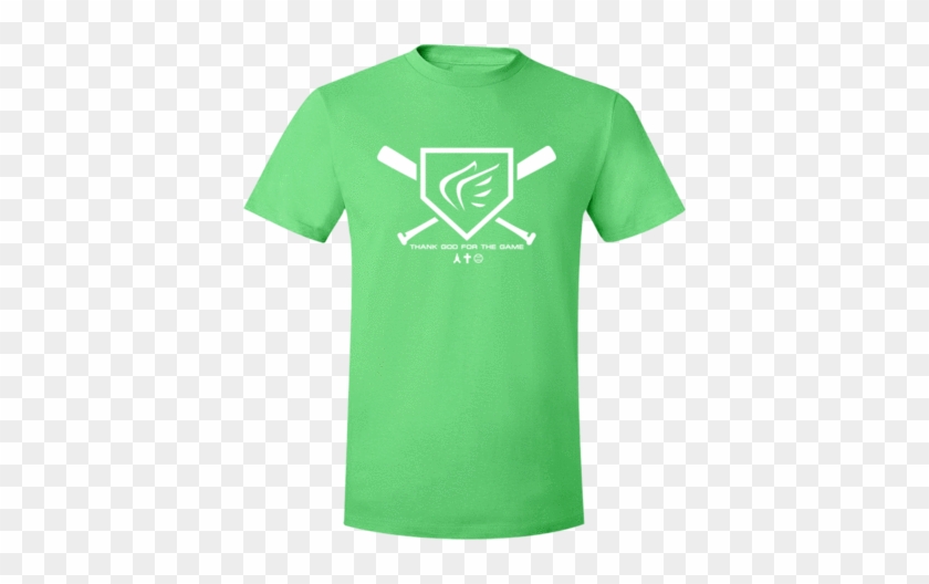Thank God For The Game Baseball Tee - Kahoot Shirt Limited Edition #1321307