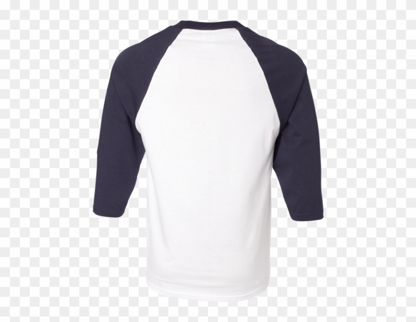 ¾ Sleeve Raglan Baseball T-shirt - 3 4 Length Sleeve T Shirts #1321321