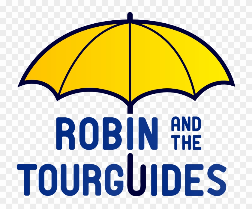 Provided By Robin And The Tour Guides - Umbrella #1321338