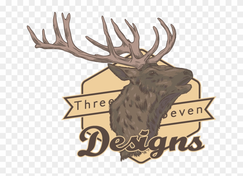 Three Seven Designs - Label #1321365