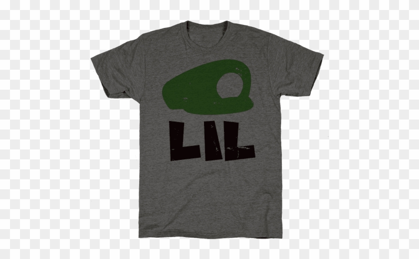 Super Bro Lil Mens T-shirt - Active Shirt #1321392