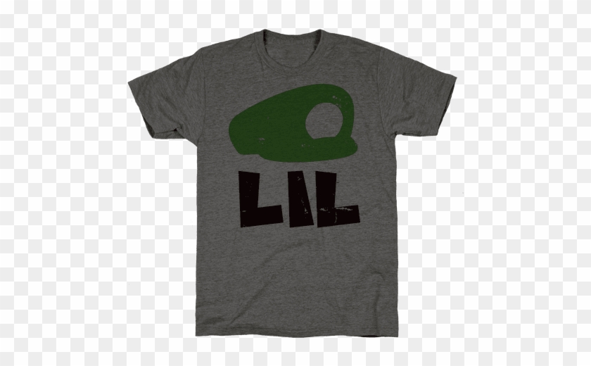 Super Bro Lil Mens T-shirt - Active Shirt #1321392