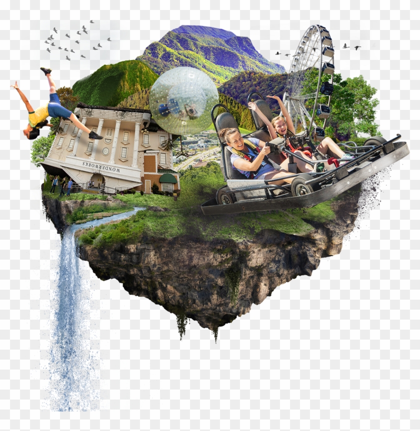 Wake Up, Breathe Deeply, And Explore The Spirit Of - Airboat #1321406