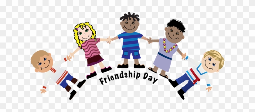 Children Should Have Their Own Day Of Appreciation - International Friendship Day 2018 #1321410