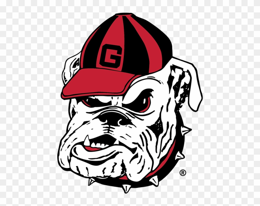 Uga Stickers Messages Sticker-5 - Georgia Bulldogs Football Team #1321479