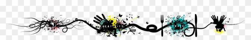 Toopix Creativity - Webdesign - Illustration #1321487
