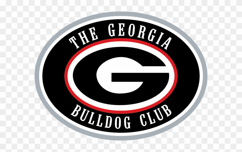 Georgia Bulldog Club Logo #1321513