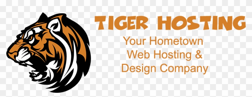 Tiger Hosting Was Born From A Need To Have A Honest - Decal Angry Tiger Car Window Jet Ski (14 X 13,3 In. #1321531