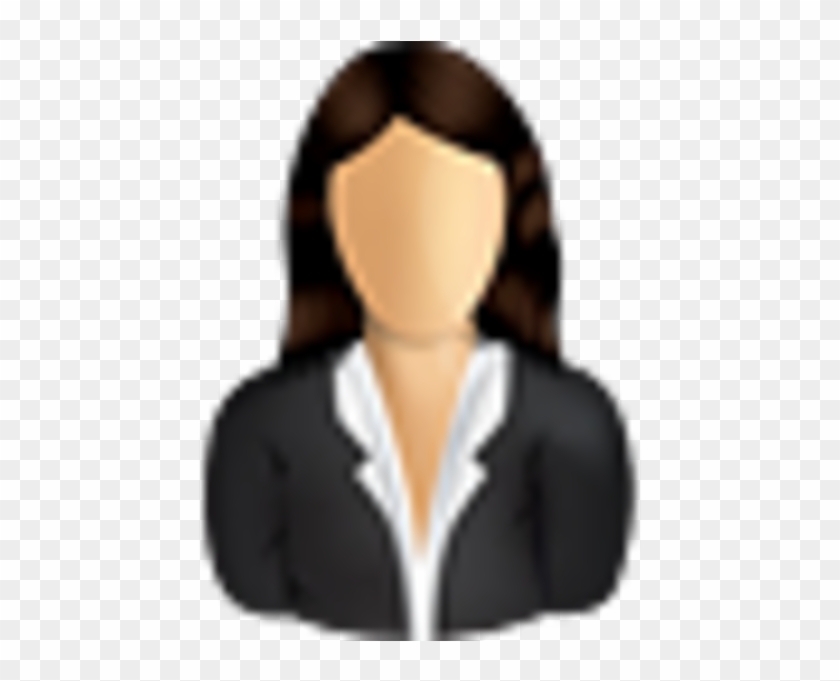 Female User Icon #1321538