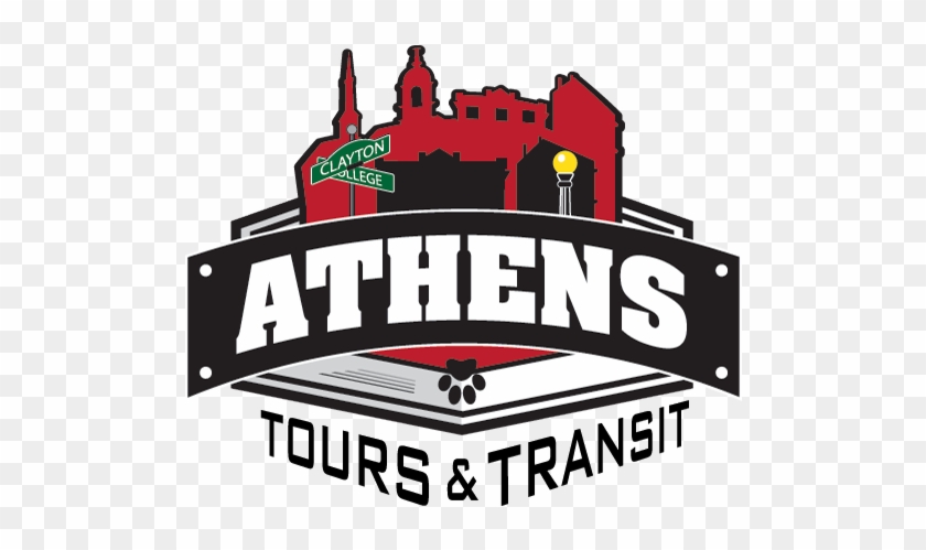 Athens Tours And Transit Logo - Brewery #1321540