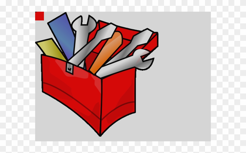 Toolbox Images About Tool On Hand Tools Clip Art Toolbox - Reading Strategies Toolbox #1321542