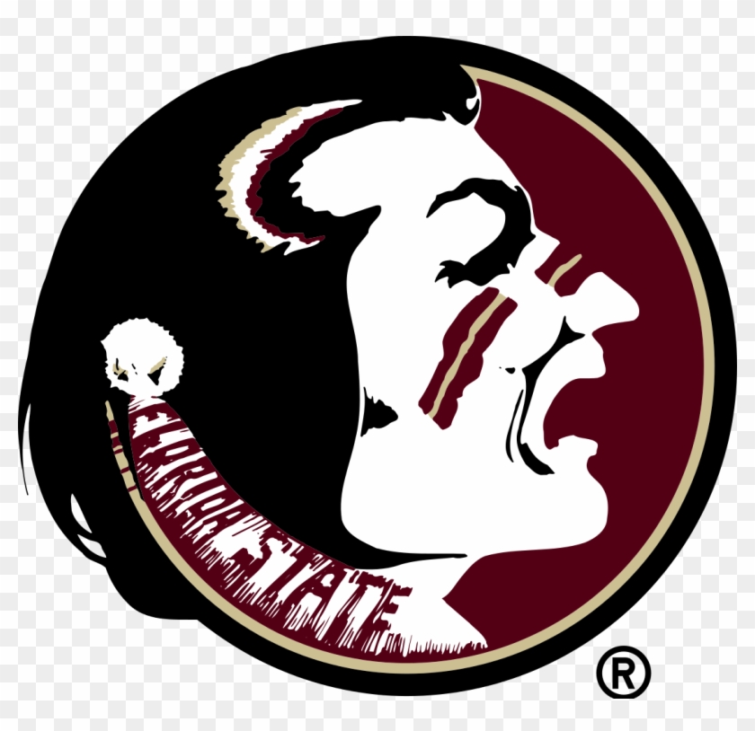 Georgia Bulldogs Football - Florida State Seminoles Logo #1321557