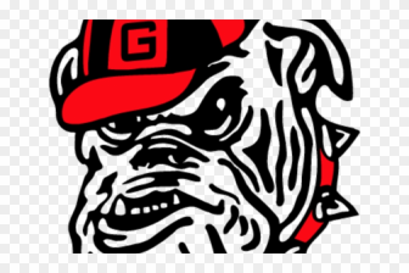 Georgia Bulldogs Clipart 2 350 X 350 Carwad Net - Georgia Bulldogs Logo #1321558