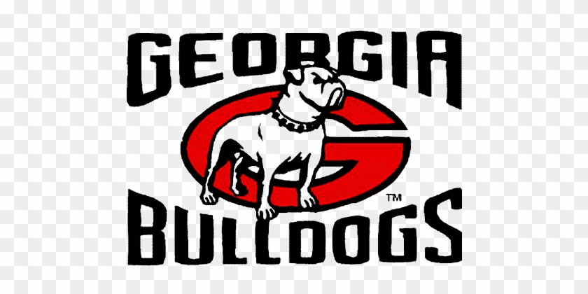 It Has About As Much Staying Power As This One - Georgia Bulldogs And Lady Bulldogs #1321566