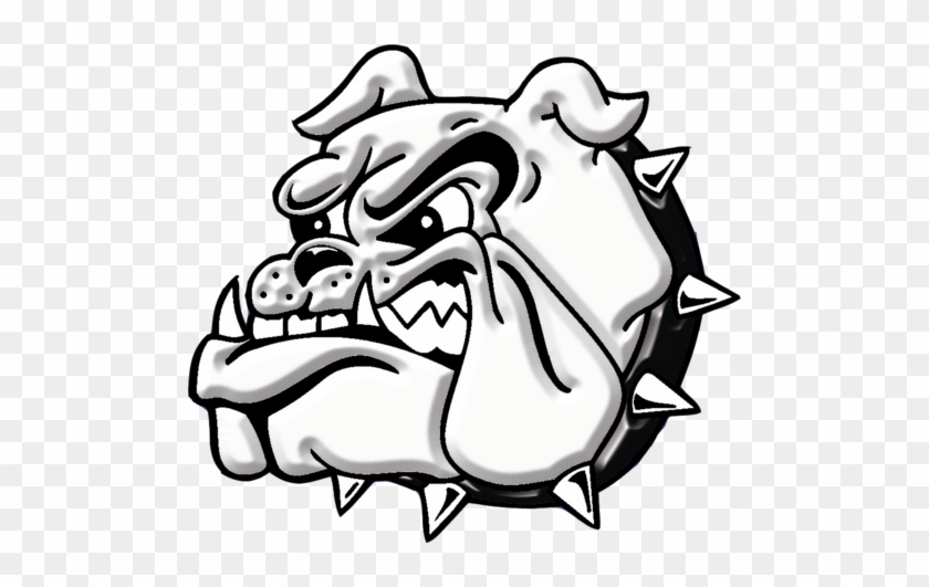 Pasco Football - Trimble Tech Bulldog Logo #1321569